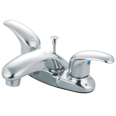 LEGACY FB6621LL 4-Inch Centerset Bathroom Faucet with Retail Pop-Up FB6621LL